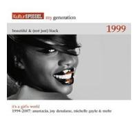 KULTURSPIEGEL MY GENERATION-BEAUTIFUL & NOT JUST BLACK