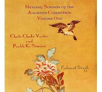 Kulwant Singh - Healing Sounds of The Ancients 1