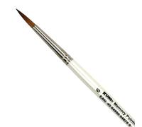 KUM 511.40.11 - Memory Point Brushes RS, MemTip Pin RS 6", Pointe Ronde, 1 pièce