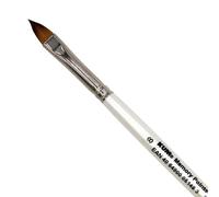 KUM 514.01.11 - Memory Point Brushes CT, MemTip Pin CT 8", forme langue de chat, 1 pièce