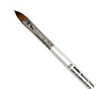 KUM 514.02.11 - Memory Point Brushes CT, MemTip Pin CT 10", forme langue de chat, 1 pièce