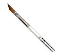 KUM - Pinceau aquarelle Memory Point biseauté, taille 6