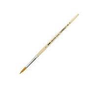 KUM 514.17.19 - Pinceau synthétique pointu, School & Art RS 7", 1 pièce