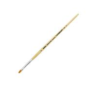 KUM 514.23.19 - Pinceau synthétique plat, School & Art FL 4", 1 pièce