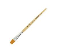 KUM 514.28.19 - Pinceau synthétique plat, School & Art FL 14", 1 pièce