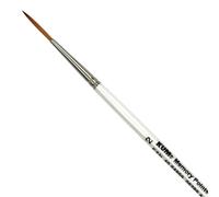 KUM 5145111 - Pinceau Aquarelle Memory Point Liner Taille 2, 1 Pinceau d'artiste