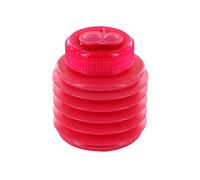 KUM AZ347.00.19-R - Taille-crayon double magnésium Softie 442 M2 R, pot incassable, rose, 1 pièce