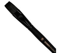 KUM - Pinceau à aquarelle Faded plat, taille 20