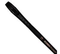 KUM - Pinceau aquarelle Faded plat, taille 12