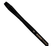 KUM - Pinceau aquarelle Faded plat, taille 8