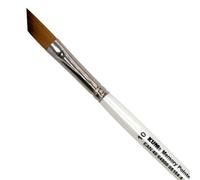 KUM - Pinceau aquarelle Memory Point biseauté, taille 10