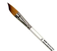KUM - Pinceau aquarelle Memory Point biseauté, taille 14
