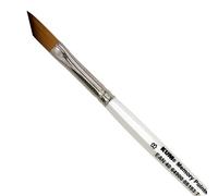 KUM - Pinceau aquarelle Memory Point biseauté, taille 8