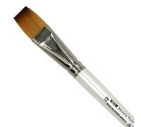 KUM 511.58.11 - Memory Point Brushes FL, MemTiPin FL 22", Forme Plate, 1 pièce