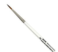 KUM - Pinceau aquarelle Memory Point rond, taille 2