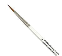 KUM 511.38.11 - Memory Point Brushes RS, MemTip Pin RS 4", pointe ronde, 1 pièce
