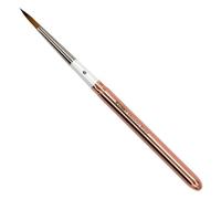 KUM 5143911 - Pinceau Aquarelle Memory Point Oblique Taille 4, 1 Pinceau d'artiste