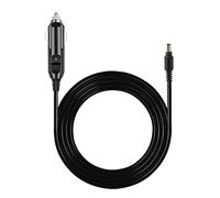 Kuma 12V DC Power Adapter Non Réglementé - Adaptateur Alimentation 12V Universel pour Voiture, Bateau, Camping-Car, TV, GPS, LED, caméra - Kuma Power Adapter fiable & Compact