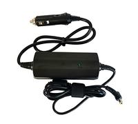 KUMA Câble Alimentation TV 12v - Adaptateur Stabilisateur de Tension avec Entrée Allume Cigare - Régulateur de Protection Contre Les Surtensions Entièrement Régulé pour Téléviseur Sat NAV GPS DashCam