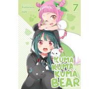 Kuma Kuma Kuma Bear (Light Novel) Vol. 7