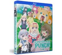 Kuma Kuma Kuma Bear - Punch!: Season 2 [Blu-Ray]