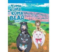 Kuma Kuma Kuma Bear - Season 1 [Blu-ray]