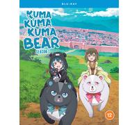 Kuma Kuma Kuma Bear - Season 1 [Blu-Ray]