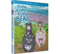 Kuma Kuma Kuma Bear (Season 1) (+ Digital Copy) [ Origine Australien, Sans Langue Francaise ] (Blu-Ray)