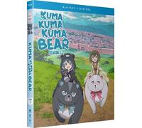 Kuma Kuma Kuma Bear: Season 1 [Usa][Blu-Ray] 2 Pack, Digital Copy, Subtitled