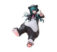 Kuma Kuma Kuma Bear Statuette Pvc 1/7 Yuna 22 Cm