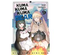 Kuma Kuma Kuma Bear - Tome 09 - Kumanano - Meian - broché - Manga