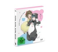 Kuma Kuma Kuma Bear - Vol.1 [Blu-ray]