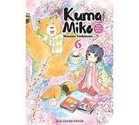 Kuma Miko Volume 6