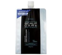KUMANO COSME - Beaua Medicated Scalp Care Rinse In Shampoo 1000ml Refill