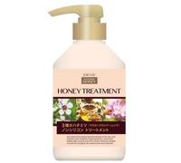 KUMANO COSME - Deve Natural Honey Honey Treatment 450ml