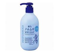 KUMANO COSME - Reihaku Hatomugi The Cool Body Milk 300ml