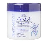 KUMANO COSME - Reihaku Hatomugi The Milky Cream 300g