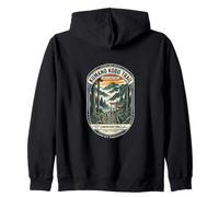 Kumano Kodo Japan - Badge Marche Religieuse Randonnée Sweat à Capuche