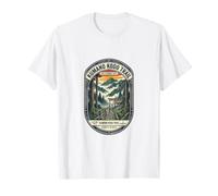 Kumano Kodo Japan - Badge Marche Religieuse Randonnée T-Shirt