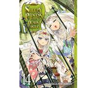Kumanomata, Kagiji – Sleepy Princess in the Demon Castle, Vol. 14