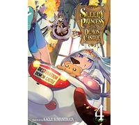 Kagiji Kumanomata – Sleepy Princess in the Demon Castle Vol. 4