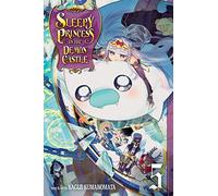 Kagiji Kumanomata – Sleepy Princess in the Demon Castle – Tome 5