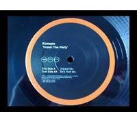 Kumara - Crash The Party [Import]