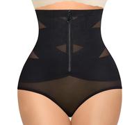 KUMAYES Culotte Gainante Femme Ventre Plat Taille Haute Culottes Sculptantes Panty Gainant Amincissante Invisible Contrôle sous-Vêtements Body Shaper