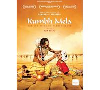 KUMBH MELA, SUR LES RIVES DU FLEUVE SACRE - DVD