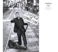 Petri Kumela – Change Is Gonna – SACD – Import