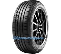 Kumho Ecsta HS51 205/50 R15 86V auto Pneus été Pneus VOLKSWAGEN: GOLF 3, GOLF 2, Vento, HYUNDAI: Coupe II, COUPE, SMART: Forfour I, Roadster Cabriolet