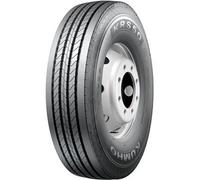Pneus de Camion 215/75 R17.5 Kumho 128/126M 14PR RS50 M+S
