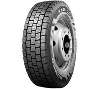 KUMHO KXD10 205/75 R17.5 124/122M