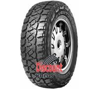 PNEU Eté Kumho ROAD VENTURE MT51 245/70 R17 119 Q
